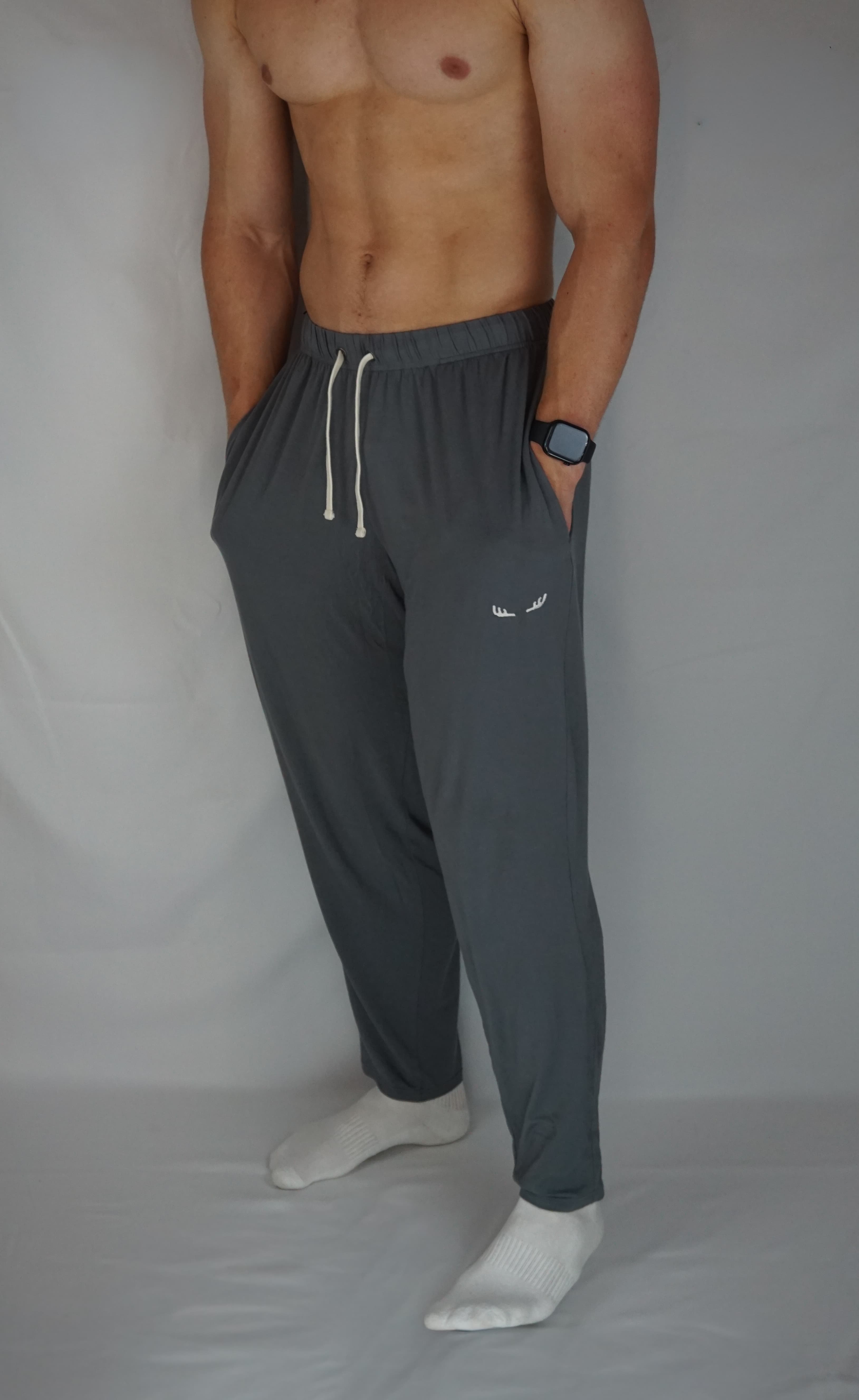 MØS Pyjama Pant — flat lay