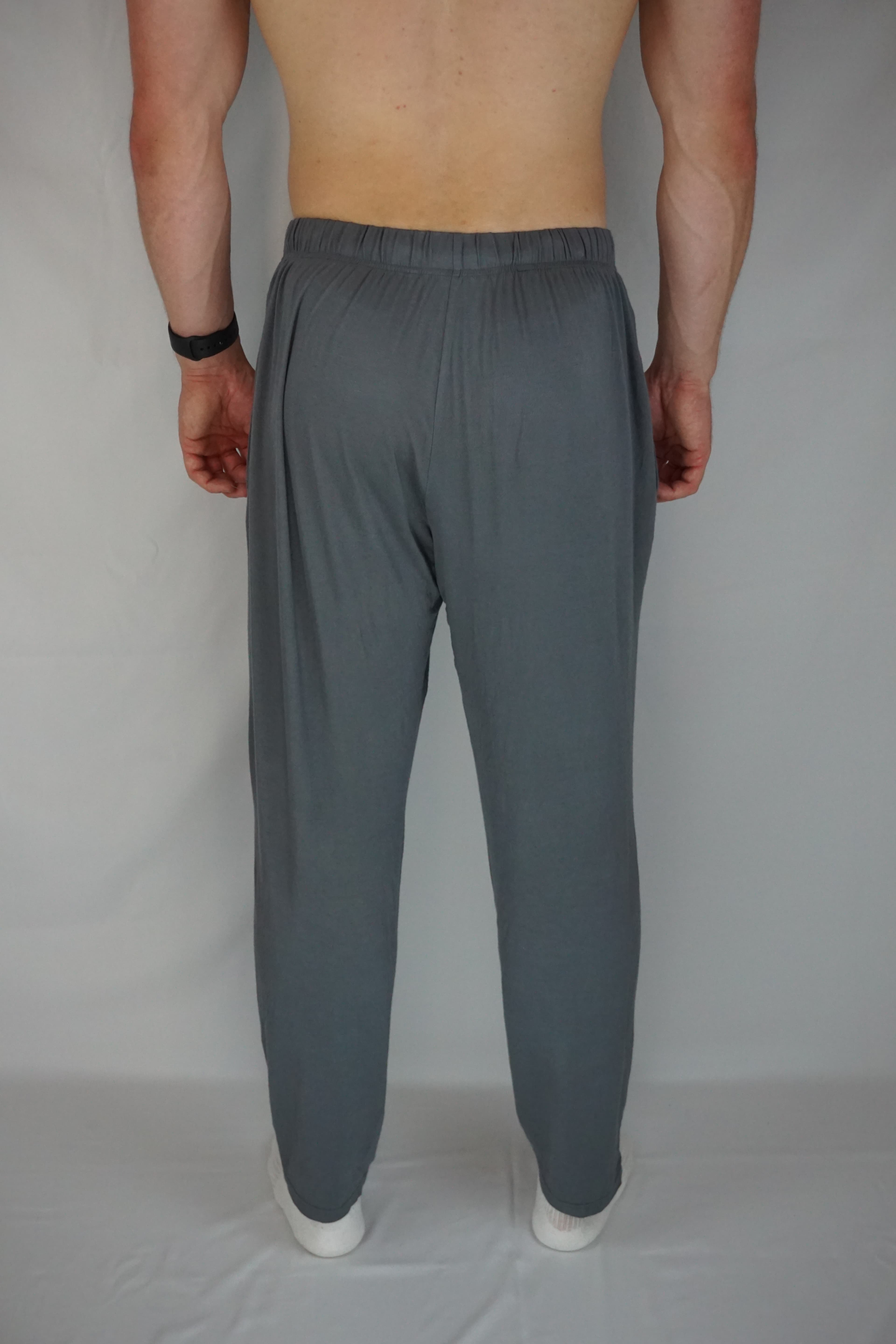MØS Pyjama Pant — front detail